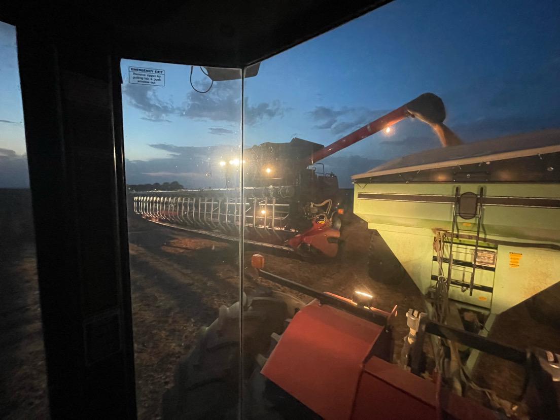 Harvest Support