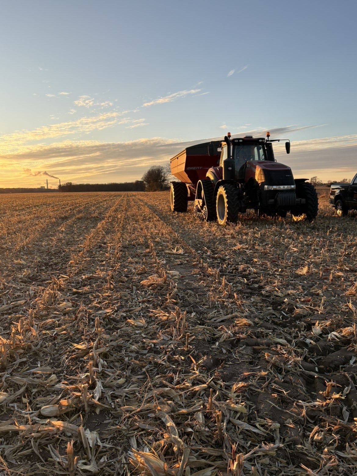 Harvest Support